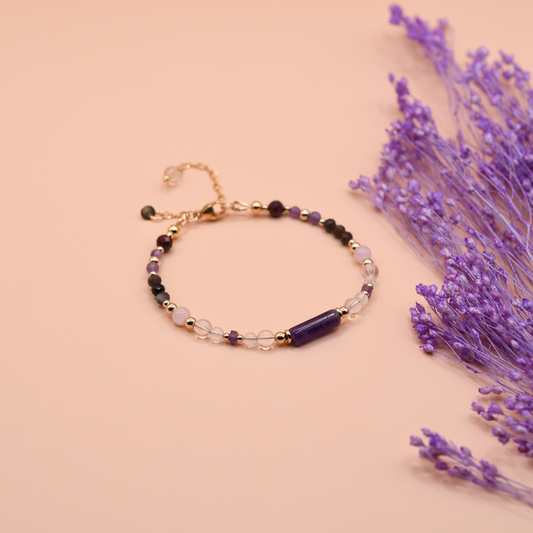 Divine Essence Collection - Deine Matrix Armband