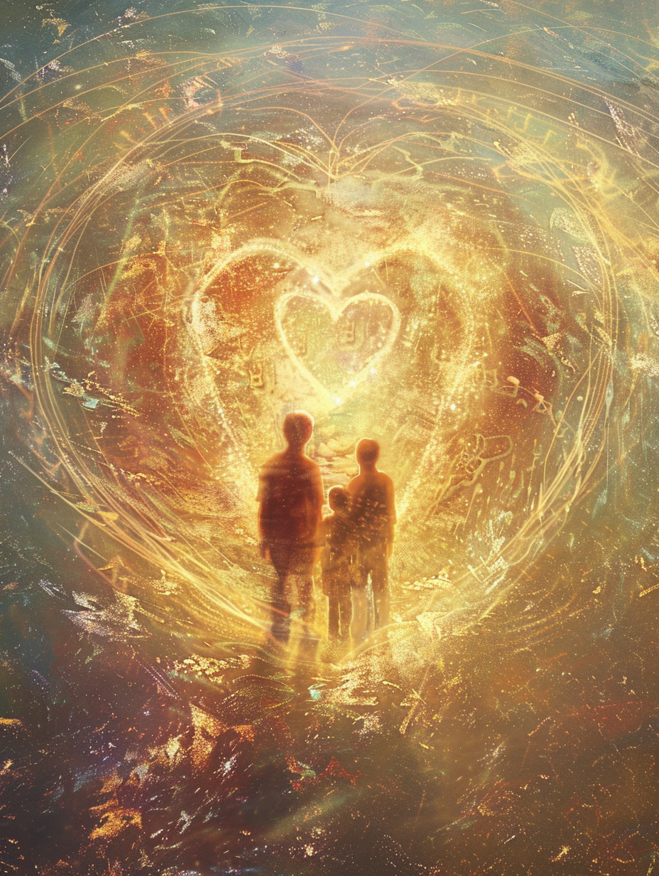 Familiencode – Eltern & Kind(er) im Seelenvergleich