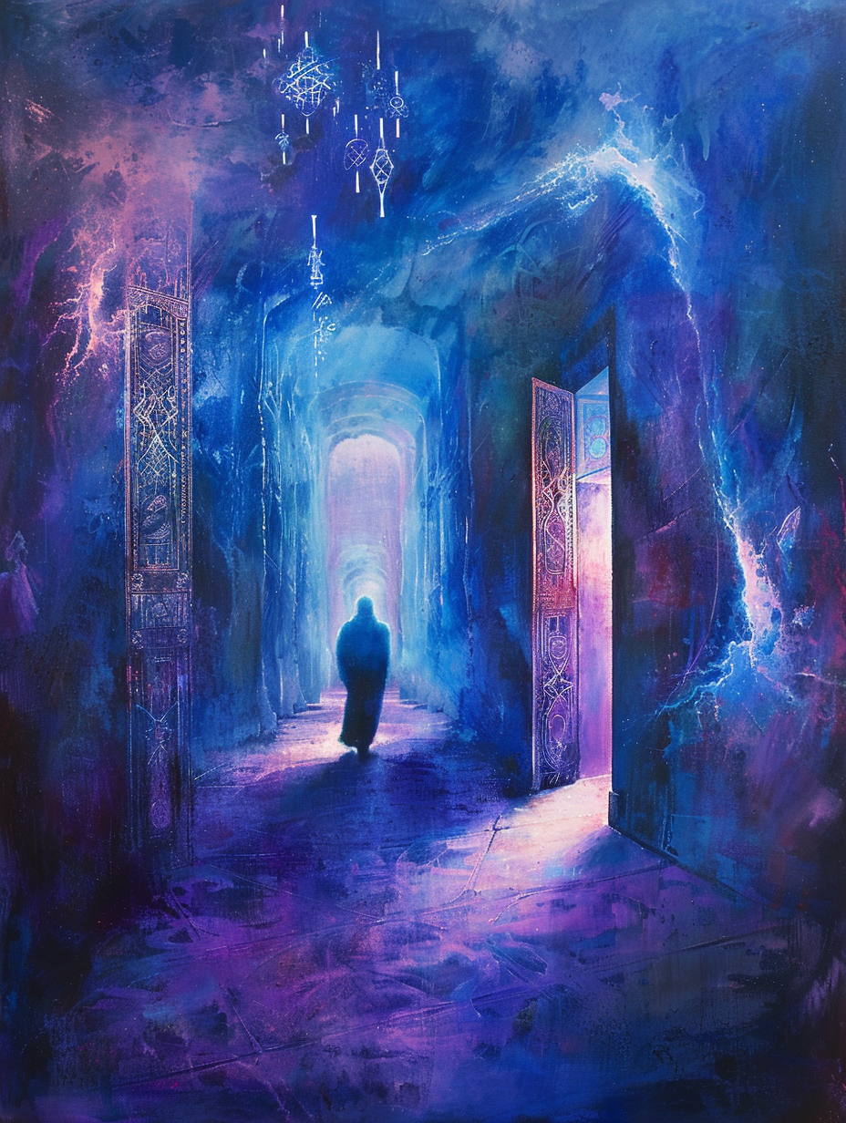 Karmischer Lebensweg & frühere Inkarnationen