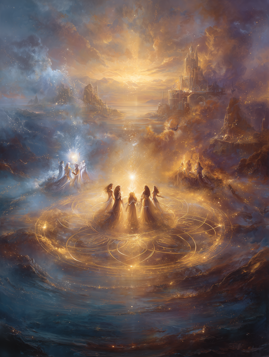 Die 24 Archetypen deiner Seele