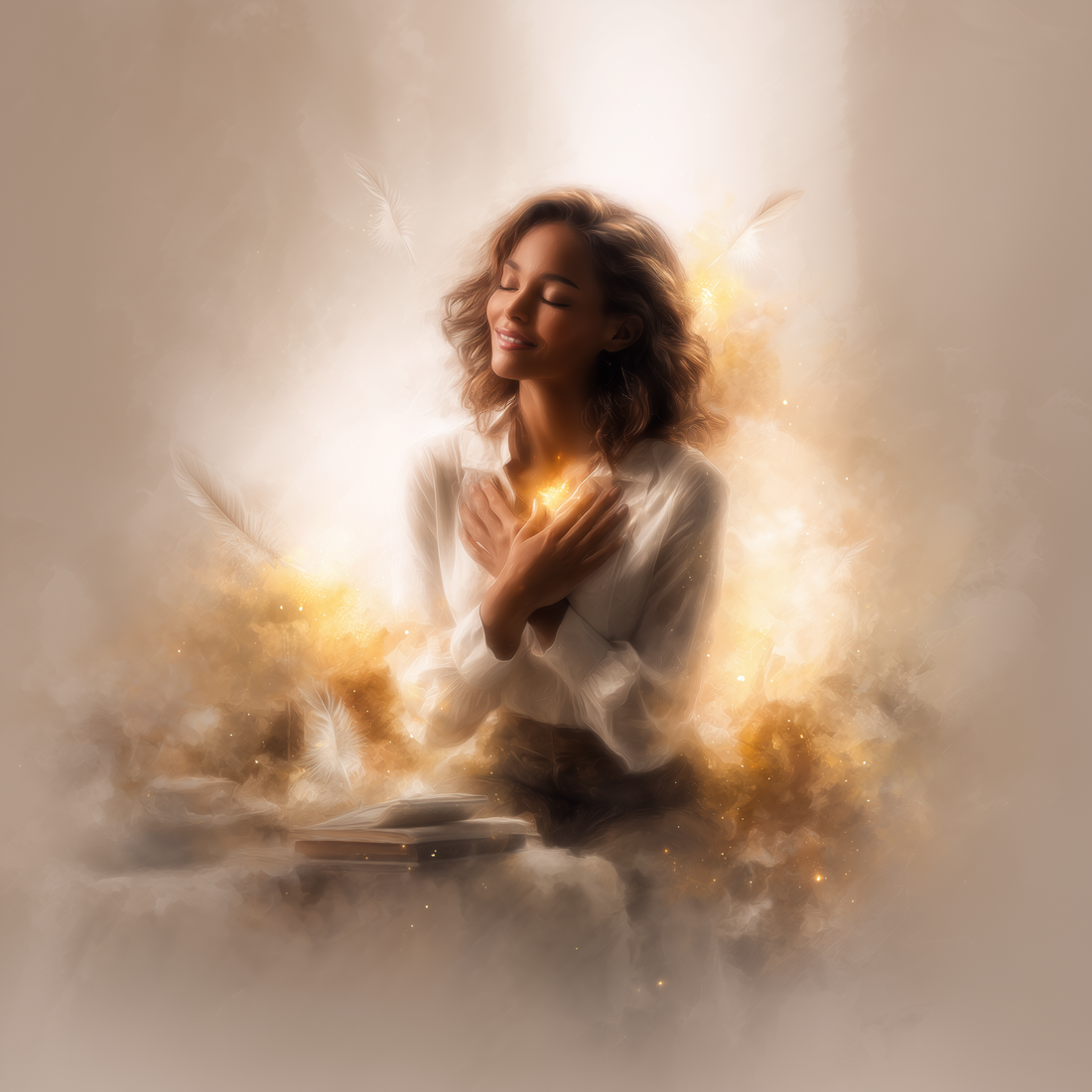 Ich wusste, ich bin für mehr bestimmt – aber ich hatte keine Ahnung, was.