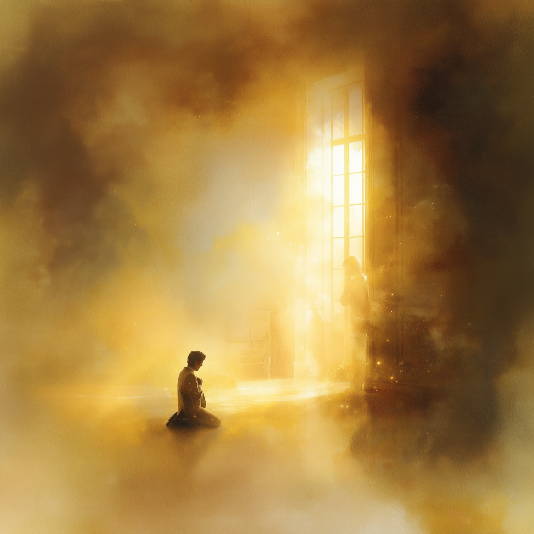 Ich konnte ihr nicht mehr geben, weil ich mich selbst verloren hatte.