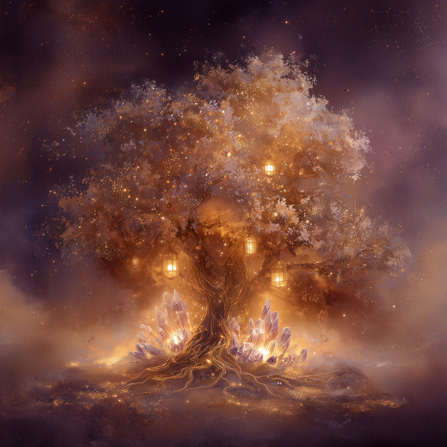 Familienkarma – Ahnenlicht-Armband