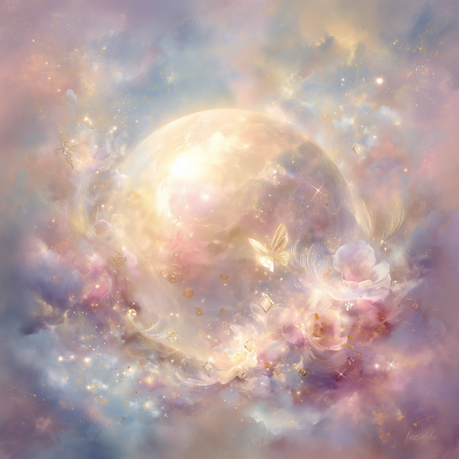 Kinderseele – Schutz & Wunderlicht-Armband