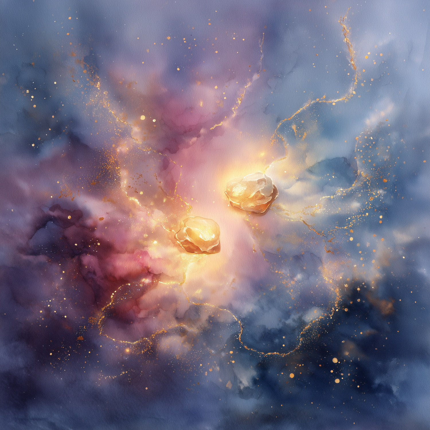 Seelenverbindung – Partnerarmbänder