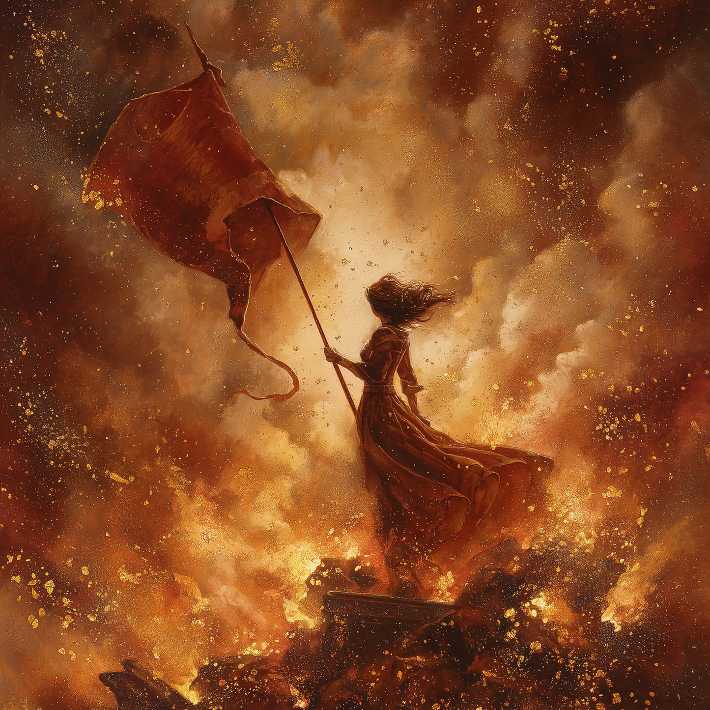 Rebellische Frau · 16. - 30. April