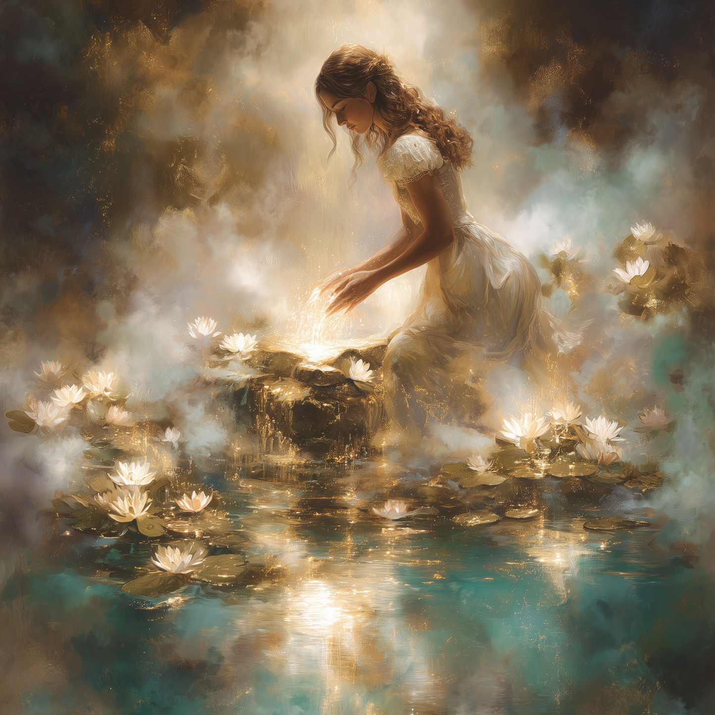 Hüterin der Heilquellen · 01. - 14. Februar