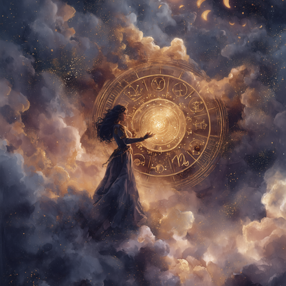 Hüterin des Schicksals · 01. - 15. Januar