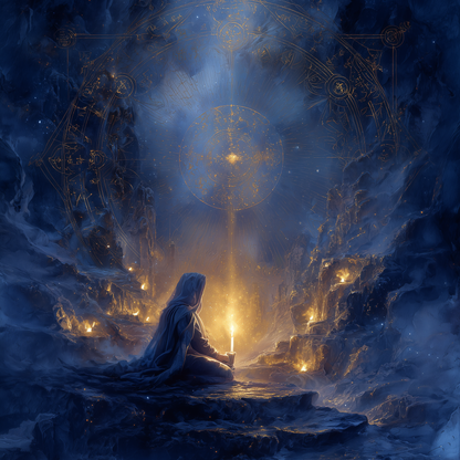 Einsiedlerin des Lichts · 16. - 31. Januar