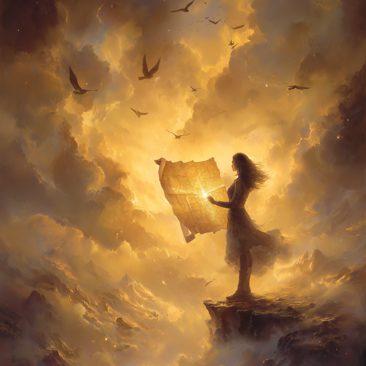 Abenteurerin · 01. - 15. April