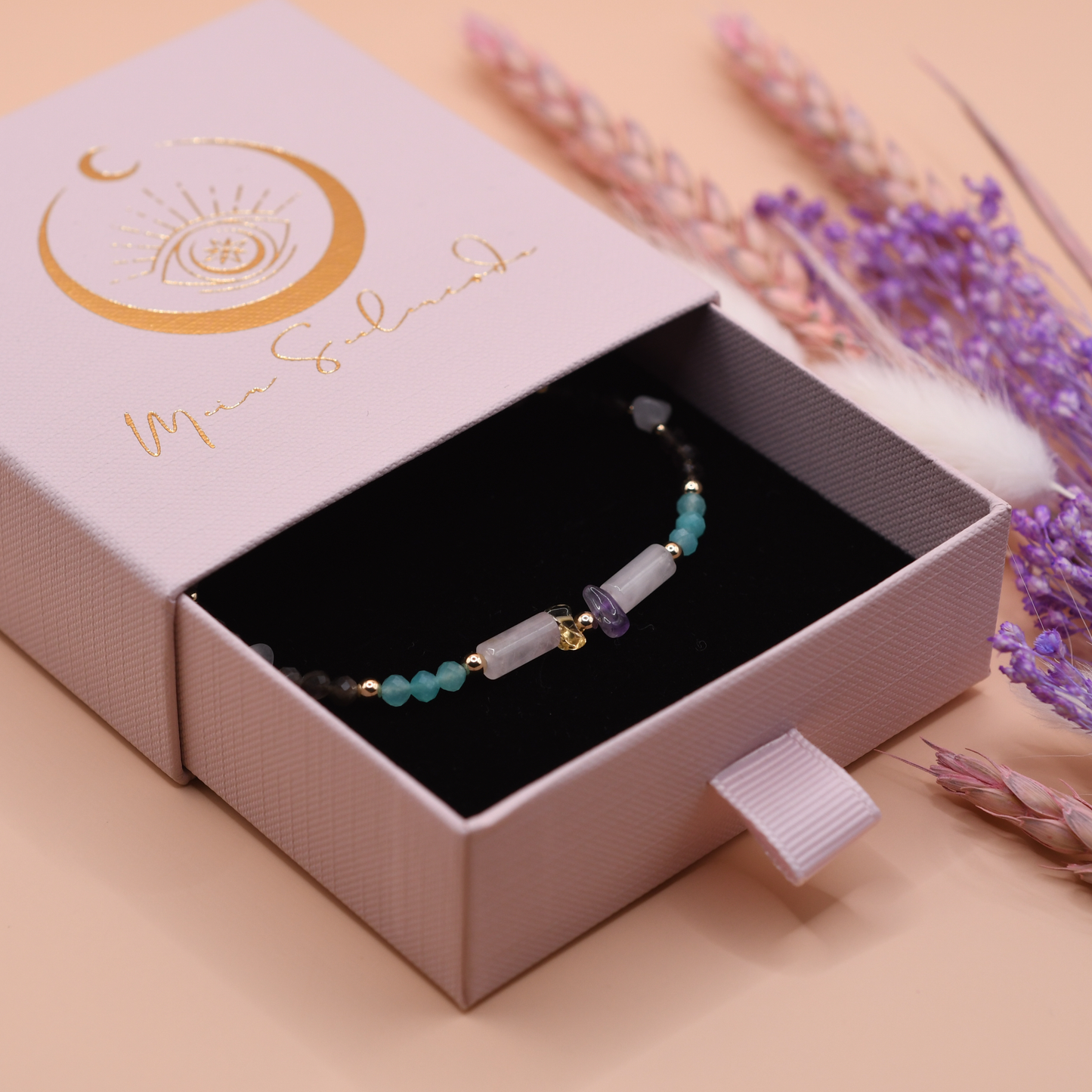 Eternal Thread Collection - Deine Matrix Armband