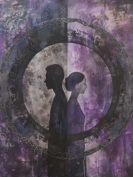 Karmisches Beziehungspaket