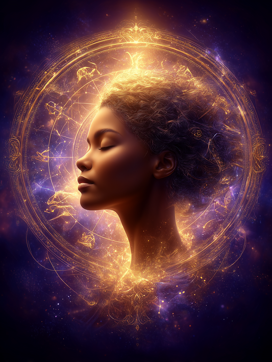 Astrologisch‑karmisches Seelenprofil